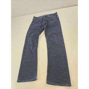 Polo Ralph Lauren Jeans Mens 32x30 Dark Wash Denim The Sullivan Slim Stretch